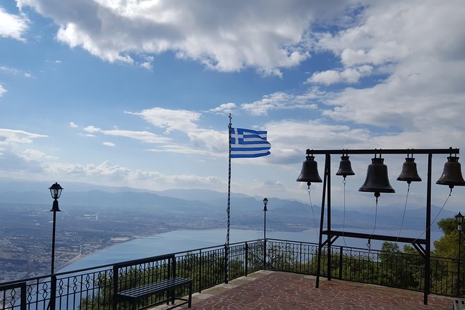 Loutraki Private Tour from Corinth - A six-hour route from Corinth to the Gulf