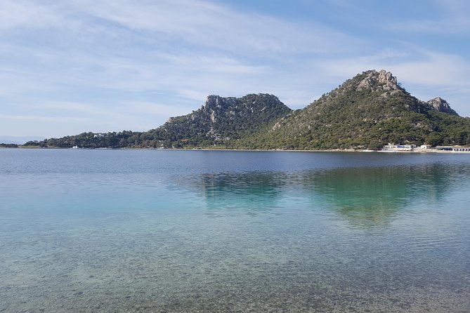 Loutraki Private Tour from Corinth - Saint Patapios Monastery and the Corinthian Gulf view