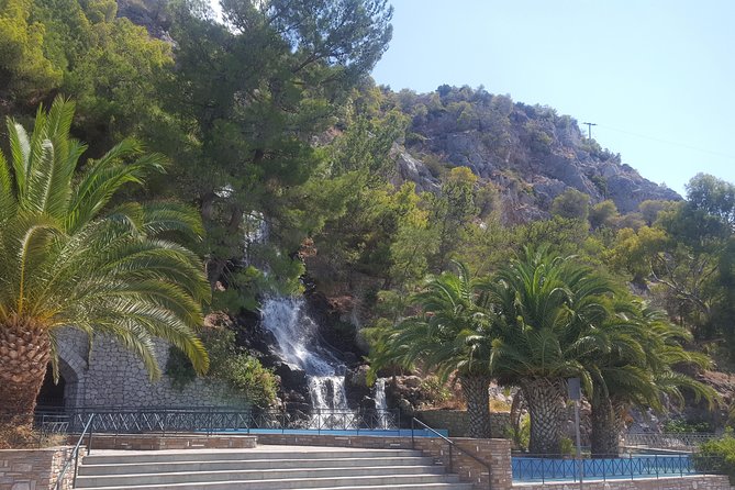 Loutraki Private Tour from Corinth - What the private format really gives you