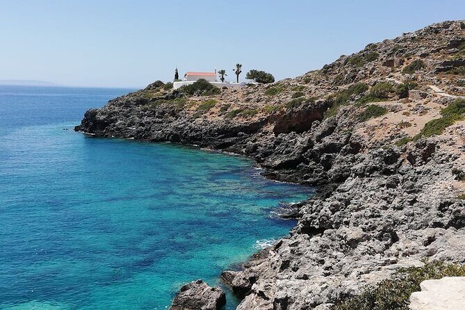 Loutro the hidden village in the South and Glyka Nera Beach - Glyka Nera Beach: the swim-and-snorkel window that earns its slot