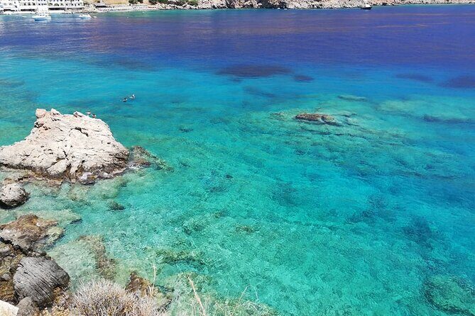 Loutro the hidden village in the South and Glyka Nera Beach - Group size, timing, and how to avoid the day feeling rushed
