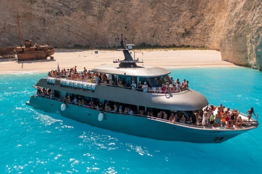 Luxury Boat Trip to Symi Island with Swimming at St. George - Key highlights worth planning around