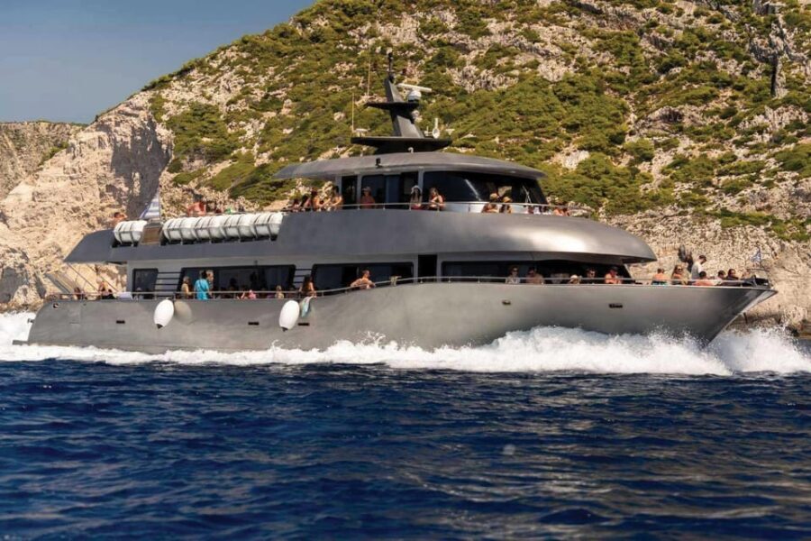 Luxury Boat Trip to Symi Island with Swimming at St. George - Why Symi from Rhodes is a smart 8-hour escape