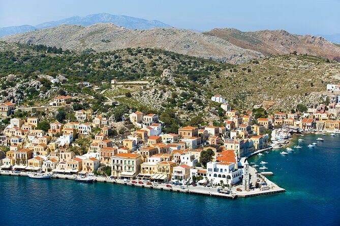 Luxury Boat Trip to Symi Island with Swimming at St. George Bay - Timing and Sea Conditions: When the Day Feels Easy vs. Harder