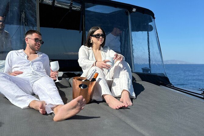Luxury Catamaran Cruise, Dia Island –Open Bar & Lunch -Top Rated! - Quick Take: Why This Dia Island Cruise Works