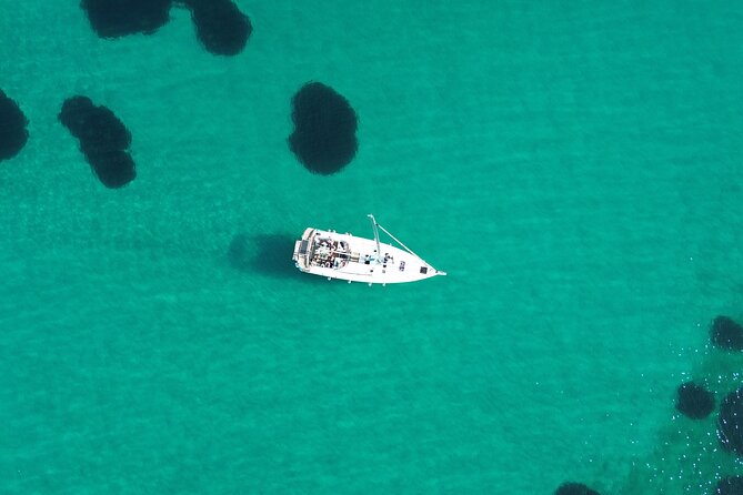 Luxury Catamaran Morning Private & Greek Gastronomy in Athens - A private catamaran with room to spread out