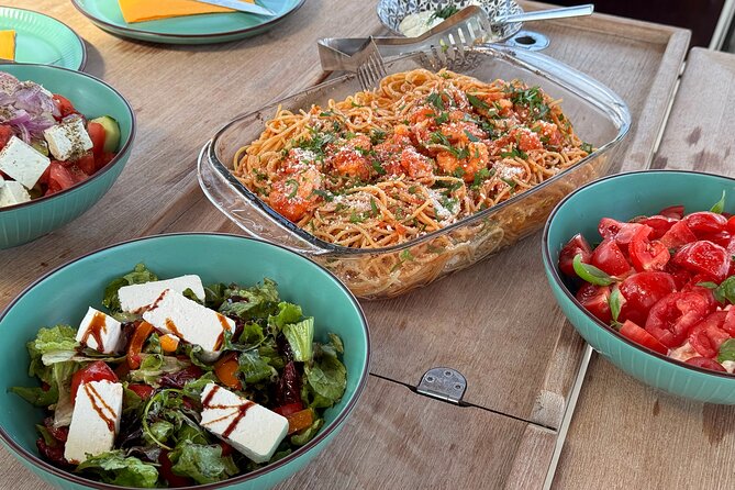 Luxury Catamaran Morning Private & Greek Gastronomy in Athens - What the six hours feel like