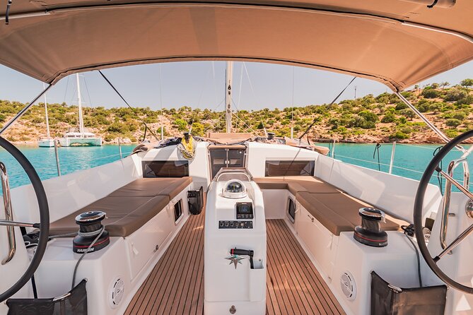 Luxury Catamaran Morning Private & Greek Gastronomy in Athens - Small details that make the morning easier
