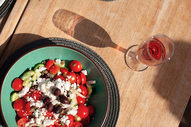 Luxury Catamaran Sunset Private & Greek Gastronomy in Athens - What the private format changes