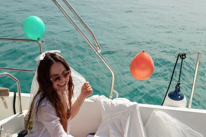 Luxury Catamaran Sunset Semi-Private & Greek Gastronomy in Athens - Key things to know before you go