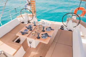 Luxury Catamaran Sunset Semi-Private & Greek Gastronomy in Athens - Small-group comfort: why 10 people matters