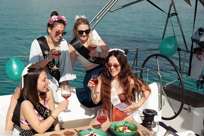 Luxury Catamaran Sunset Semi-Private & Greek Gastronomy in Athens - The 15:30 to 20:30 timing that fits real plans