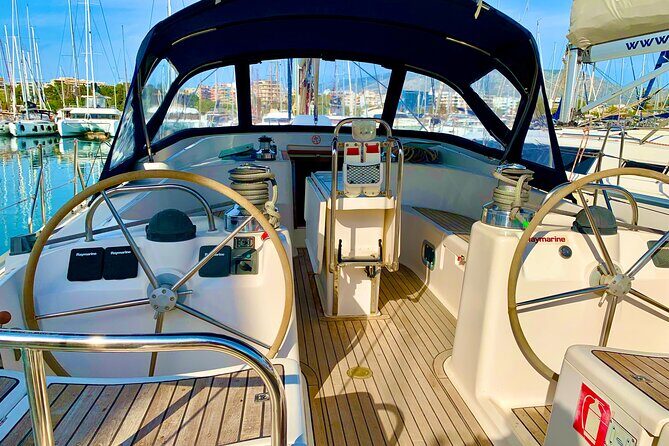 Luxury Day Cruises to Ithaca - swimming, snorkeling food and more ! - Agia Efimia to Ithaca: why a small-group sail feels worth it