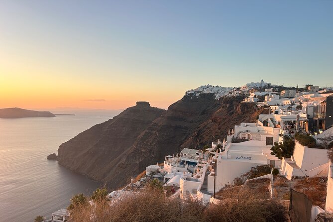 Luxury Full Day Private Sightseeing Tour in Santorini - Key points at a glance