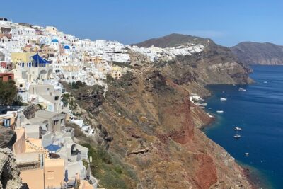 Luxury Full Day Private Sightseeing Tour in Santorini - Oia gets the longest visit