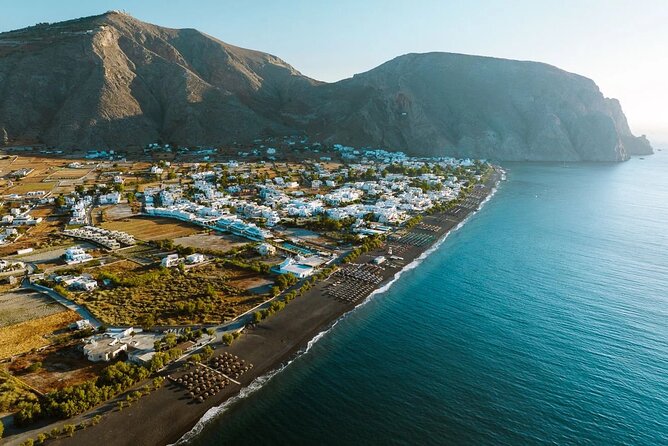 Luxury Full Day Private Sightseeing Tour in Santorini - Megalochori brings the traditional village feel