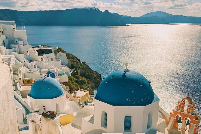 Luxury Full Day Private Sightseeing Tour in Santorini - Why the five-hour schedule matters