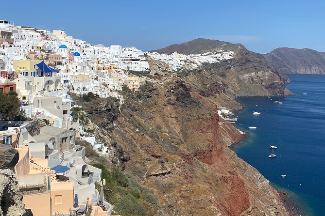 Luxury Full Day Private Sightseeing Tour in Santorini - Oia gets the longest visit