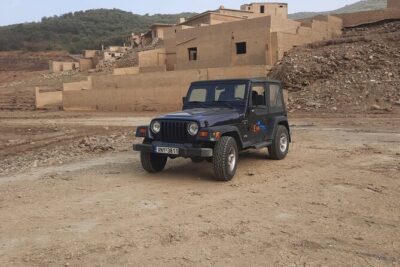 LUXURY Jeep Safari WRANGLER CRETE (also for CRUISE SHIPS) - Skotino Cave, a quiet start with a religious connection