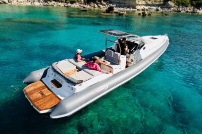Luxury Private Cruise to Anthony Quinn Bay, Ladiko & Kallithea - Anthony Quinn Bay and its caves