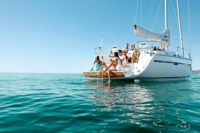 Luxury Private Cruise to Paxos, Antipaxos & Blue Caves with Lunch - A private day from Corfu to the Ionian islands