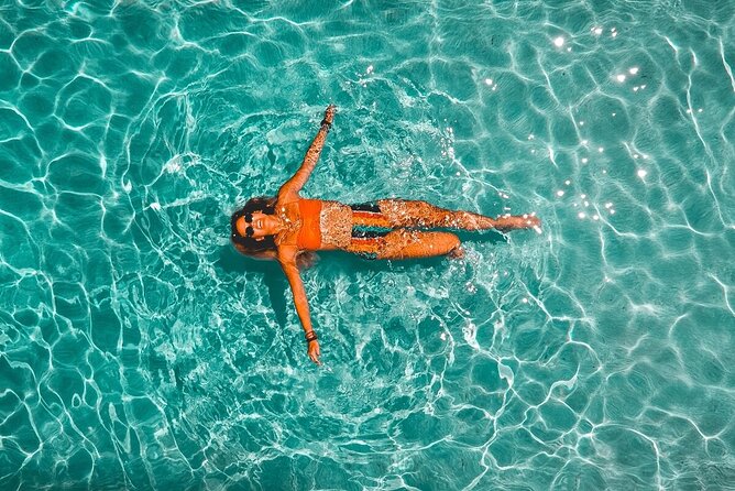 Luxury Private Cruise to Paxos, Antipaxos & Blue Caves with Lunch - Antipaxos brings the clearest swimming water