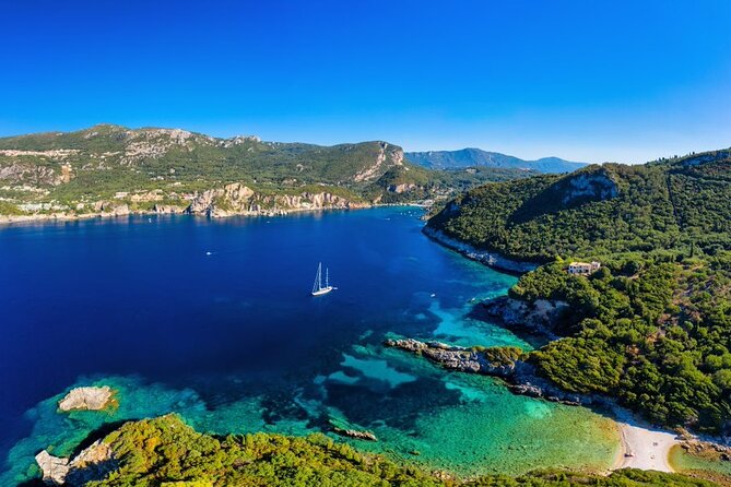 Luxury Private Cruise to Paxos, Antipaxos & Blue Caves with Lunch - What the private format really changes
