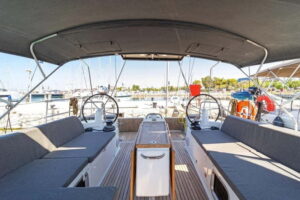 Luxury Sailing Cruise in Agios Nikolaos: Half-Day & Full-Day - Meet ALKYON Sailing Yacht in Agios Nikolaos Marina