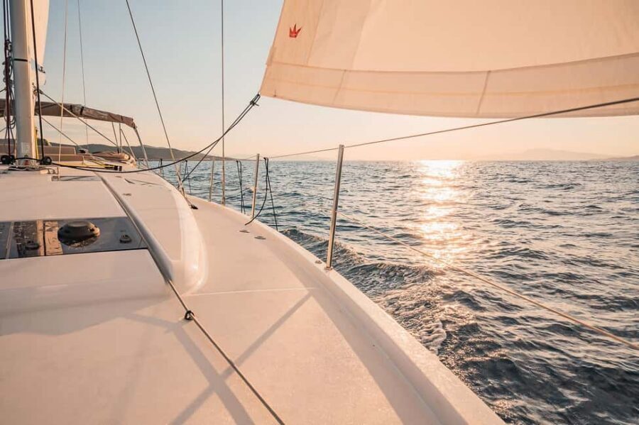 Luxury Sailing Cruise in Agios Nikolaos: Half-Day & Full-Day - The Onboard Comfort Details That Actually Matter