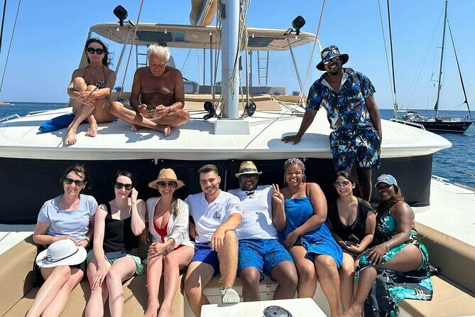 Luxury Santorini Sunset Cruise: Dinner, BBQ, Open Bar, Transfers - Key Things I’d Prioritize Before You Go