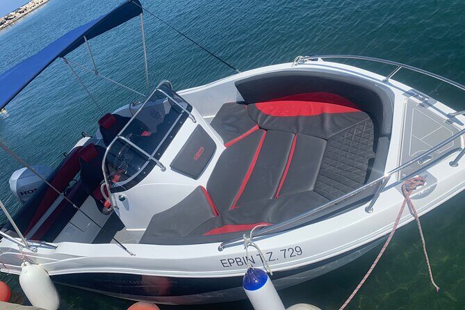 Luxury Speedboat Cruise to Shipwreck and Blue Caves - Stop 6: Agios Andreas for the calmer cove finish