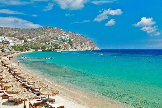 Luxury Tour of Mykonos with English-Speaking Driver - What the private vehicle changes