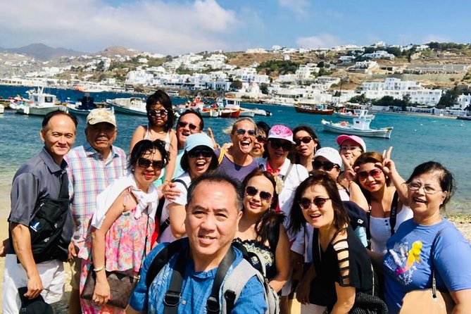 Luxury Tour of Mykonos with English-Speaking Driver - How the $221.08 price holds up