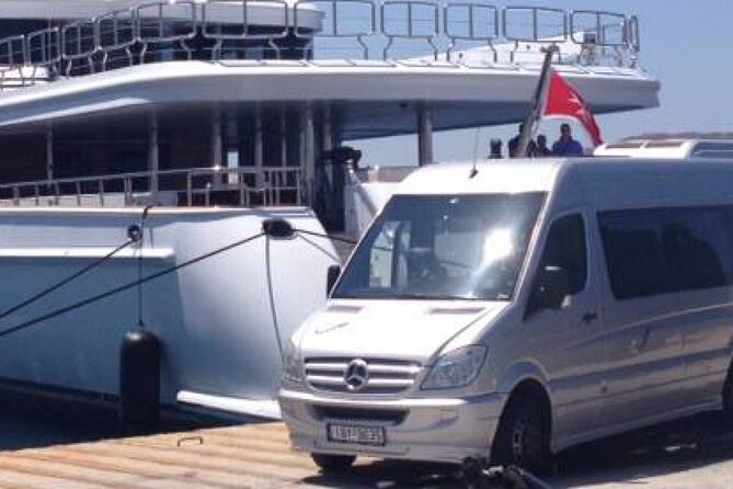 Luxury Tour of Mykonos with English-Speaking Driver - Who will get the most from this outing
