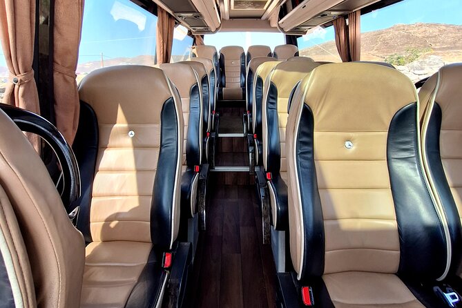 Luxury Tour of Mykonos with English-Speaking Driver - Paradisia for Mykonos Town and Delos views