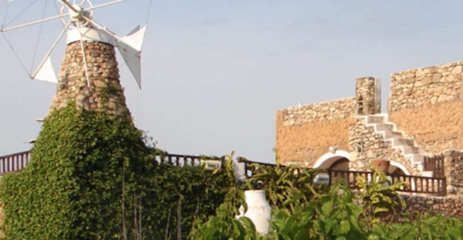 Lychnostatis Open Air Museum: Entry Ticket with Add-Ons - Key things that make Lychnostatis worth your time