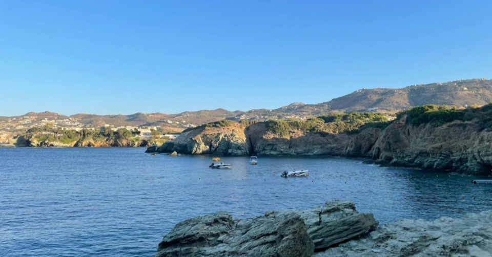 Lygaria: Private Motorboat Cruise with Snorkeling & Swimming - Key points to know before booking