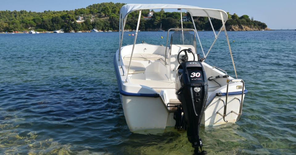 Lygaria: Private Motorboat Cruise with Snorkeling & Swimming - Why a private boat works well here
