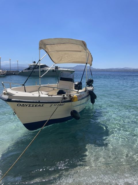 Lygaria: Private Motorboat Cruise with Snorkeling & Swimming - Who will enjoy this boat trip most