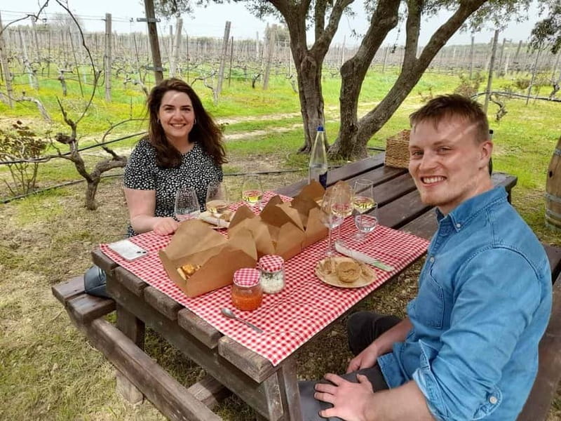 Lyrarakis Winery Official Shuttle Service Tour and Taste - Key points to know before booking