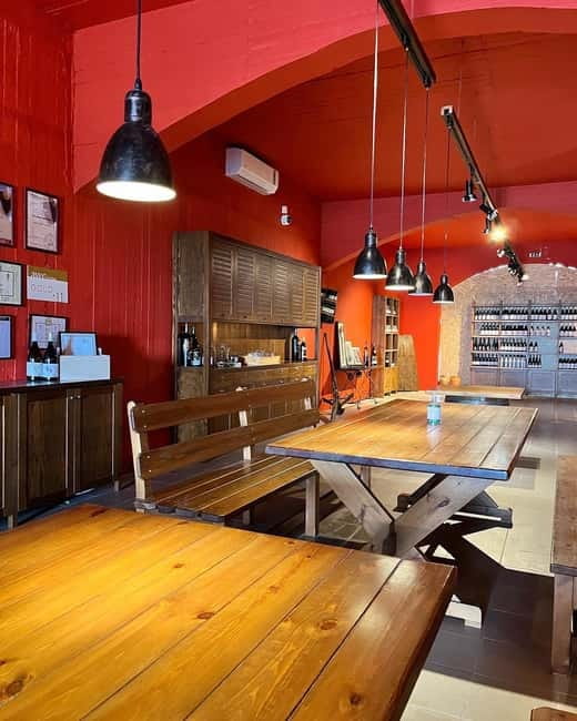 Lyrarakis Winery Official Shuttle Service Tour and Taste - The ride from your hotel to Alagni