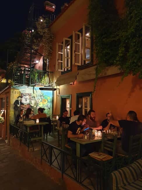 Magic Walk in Athens with Local Friends - Plaka: Athens at its most walkable