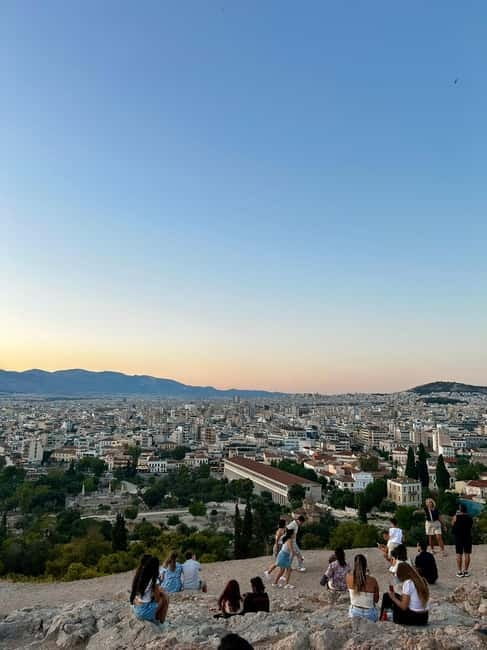 Magic Walk in Athens with Local Friends - Who should book this Athens walk?