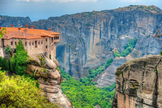 Magical Meteora from Parga - Meteora From Parga: what this day trip solves