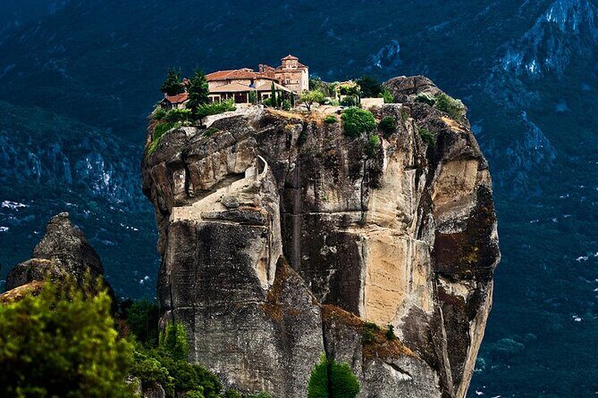 Magical Meteora from Parga - The smaller details that make or break the day