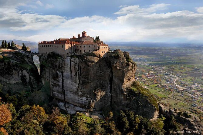 Magical Meteora from Parga - Price and value: why $90.51 makes sense for this route