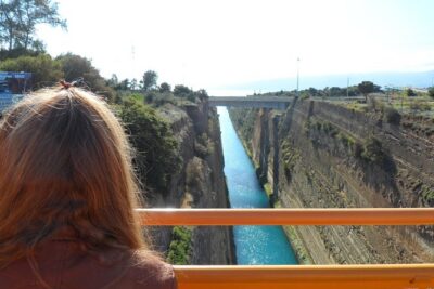 Mainland excursion to Argolida: Corinth Canal, Ancient Corinth, Mycenae, Nafplio, Epidaurus - Mycenae, Agamemnon, and the Power of Legend