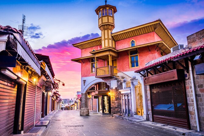 Majestic Rhodes: Lindos, Old Town, History, Culture & Wine Tour - Who should book this outing?