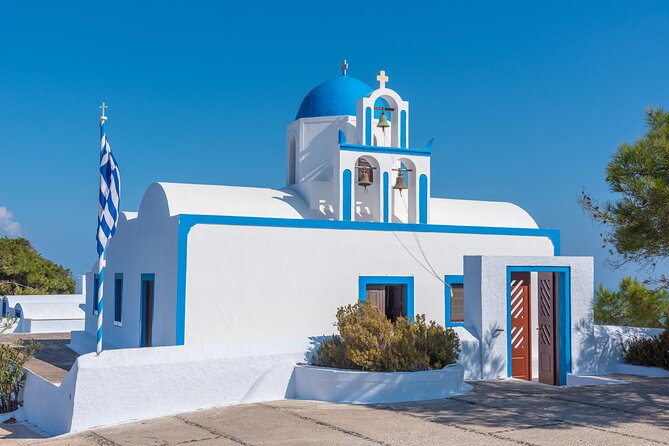 Majestic Santorini: Shore Adventure for the First-Time Cruisers - Key points to know before you book