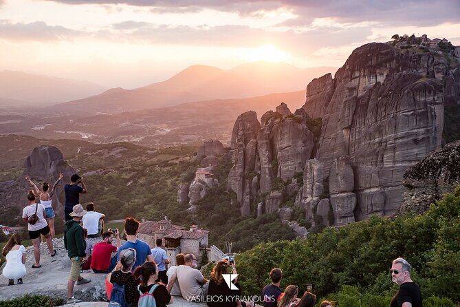 Majestic Sunset Meteora Tour with Local Guide - The Byzantine Church of the Assumption: Kalabaka’s hidden historical layer